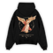 SPIRTUAL HOODIE - BLACK